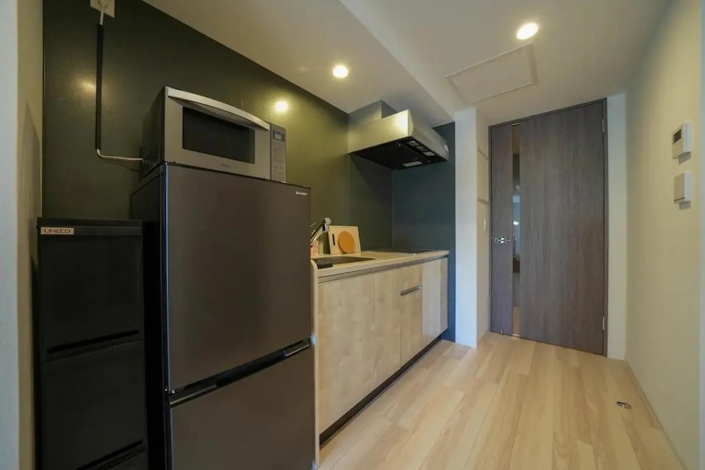 Apartment Mondomio Sapporo Minamisanjo Dori - Vacation Stay 16340 Japan
