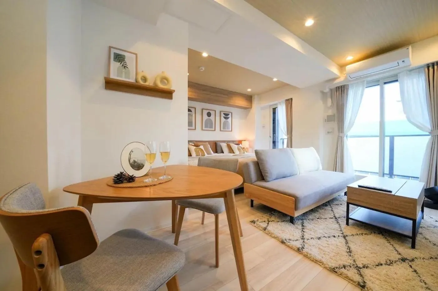 Mondomio Sapporo Minamisanjo Dori - Vacation Stay 16340 Apartment