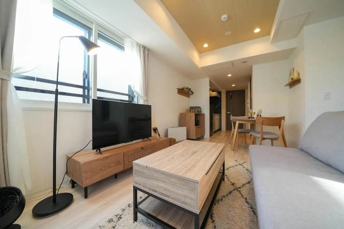 Mondomio Sapporo Minamisanjo Dori - Vacation Stay 16340 Apartment