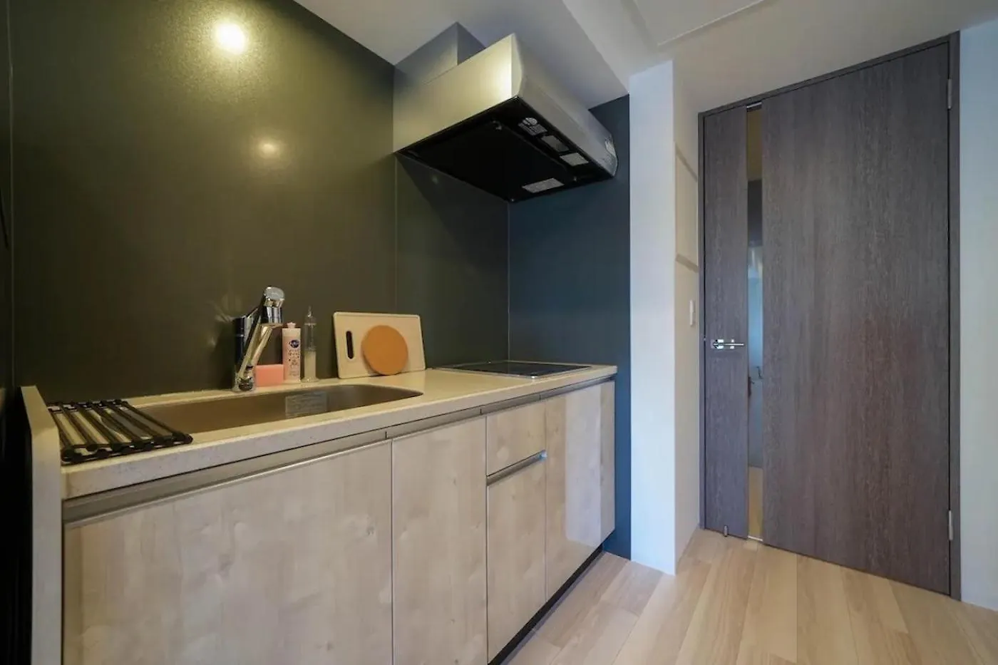 Apartment Mondomio Sapporo Minamisanjo Dori - Vacation Stay 16340