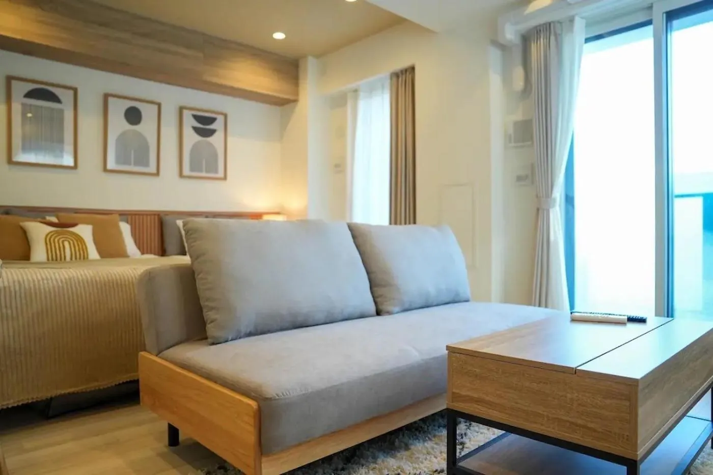 Apartment Mondomio Sapporo Minamisanjo Dori - Vacation Stay 16340