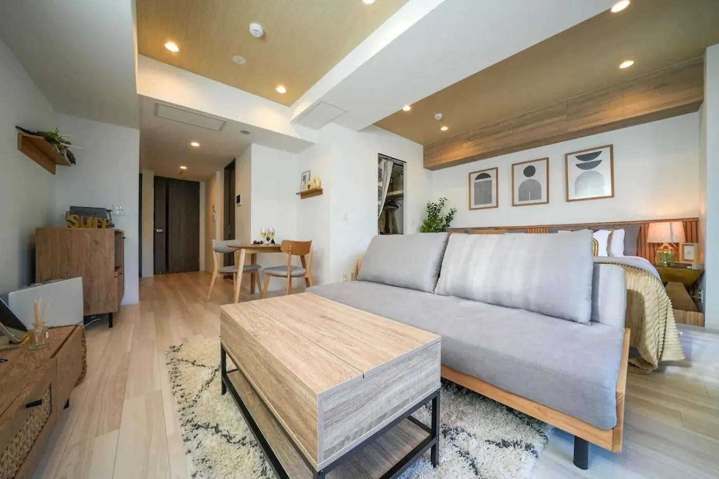 Mondomio Sapporo Minamisanjo Dori - Vacation Stay 16340 location